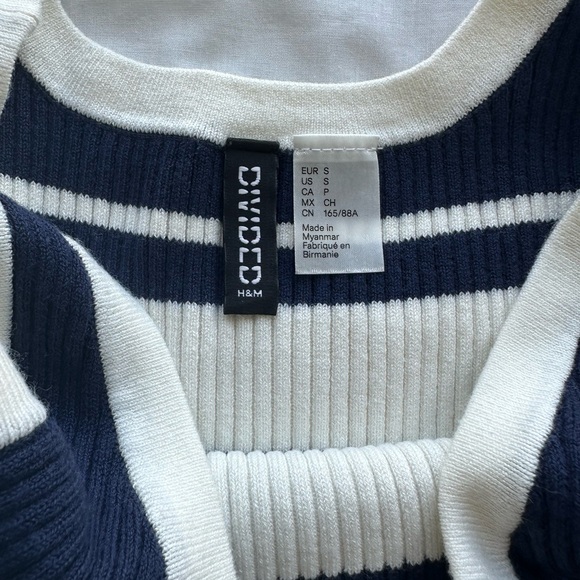 H&M tank top - Picture 2 of 2